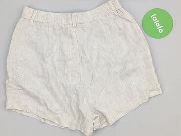 stradivarius spodnie w paski: Stradivarius, Szorty damskie, rozmiar M — 3