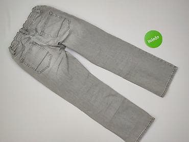 even odd kombinezon: Spodnie jeansowe, 12 lat, 152, stan - Bardzo dobry — 3