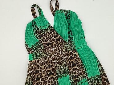 klapki naturalne: Sukienka damska, rozmiar S — 1