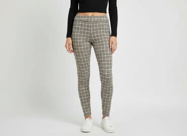 legginsy skorzane lidl: Leggings Elegant for women, size S — 6