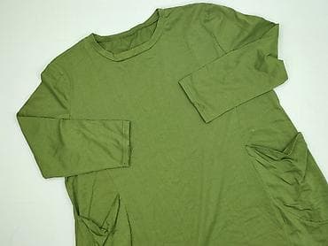 bluzki tuniki: Sukienka damska, rozmiar 7XL — 1