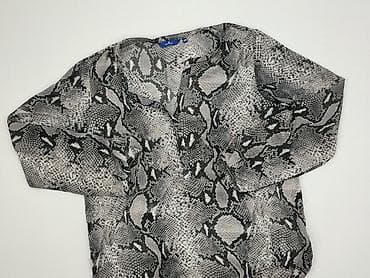 bluza z psami: Tom Tailor, Bluzka damska, rozmiar L — 1