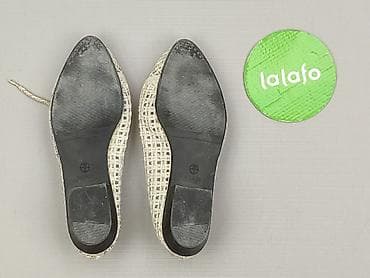 buty bpc: Balerinki damskie, rozmiar 36 — 3