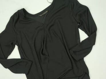 bluzki do garnituru damskiego: Zara, Women's blouse, size M (EU 38) — 1