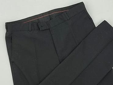 Spodnie garniturowe dla mężczyzn, rozmiar XL