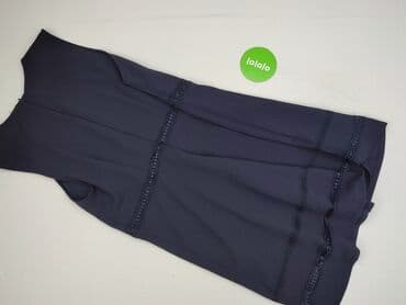 emoi sklep sukienki granat na wesele: H&M, Sukienka damska, rozmiar XL — 3