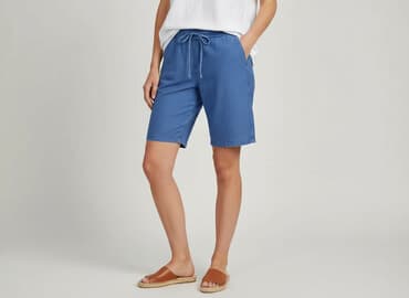 lara krótkie spodenki wykop: Laura Torelli, Szorty damskie, rozmiar S — 7