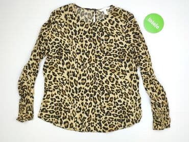 bluzka pod marynarkę plus size: H&M, Women's blouse, size XL (EU 42) — 2