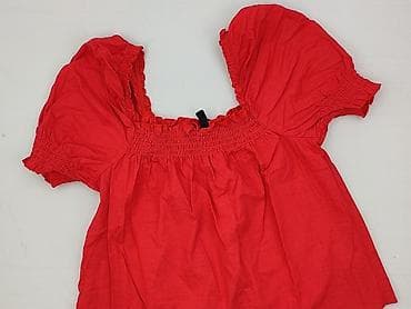 H&M Divided, Bluzka damska, rozmiar S