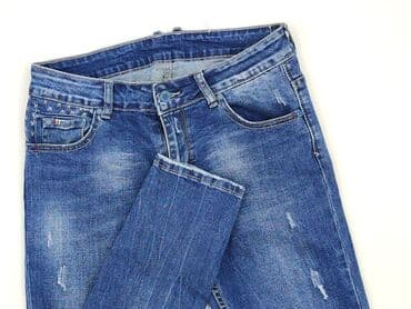 джинси жіночі сінсей: Jeans for women, size M (EU 38) — 1