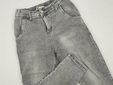 klapki miu miu z futerkiem: M.Sara, Jeansy damskie, M — 1