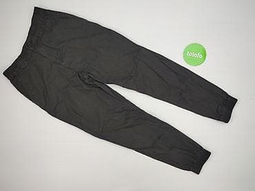 dres h: Cropp, Spodnie materiałowe damskie, rozmiar M — 2