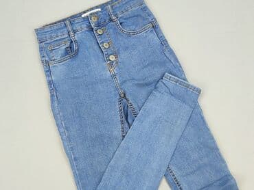 spodnie push up reserved: PULL&BEAR, Джинси жіночі, S на lalafo.pl — 1 spodnie push up reserved: PULL&BEAR, Джинси жіночі, S — 1