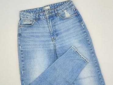 grace jeans mango: DENIM JEANS, Jeansy damskie, rozmiar S — 4