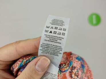 bluzka w geometryczne wzory: Primark, Bluzka damska, rozmiar M — 5