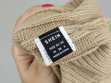 shein kurtki zimowe damskie: Shein, Kamizelka damska, rozmiar M — 4