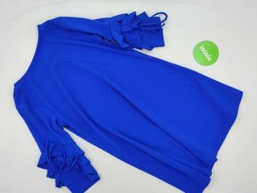 piękne sukienki na komunie dla mamy allegro: Sukienka damska, S — 3