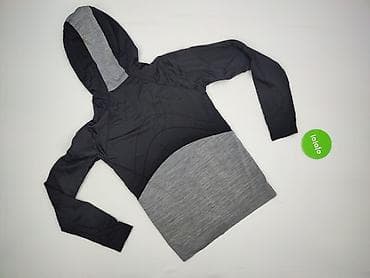 dresy oversize h: Crivit, Bluza z kapturem damska, rozmiar S — 3