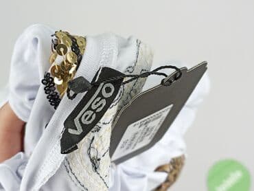 t shirty z cekinami damskie: T-shirt damski, rozmiar One size — 5