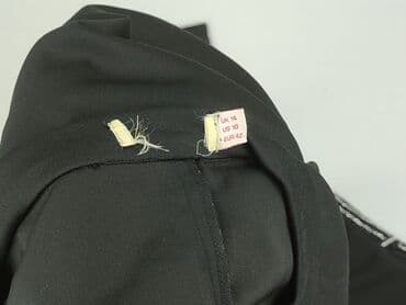 piżamy damskie allegro: Maya Deluxe, Spodnie materiałowe damskie, rozmiar XL — 4