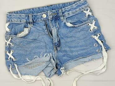 krótkie spodenki wyszczuplające: Shorts for women, size S (EU 36) — 1