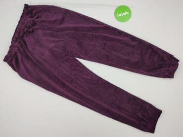 stroje kąpielowe dla puszystych allegro: Spodnie dresowe damskie, 3XL — 2