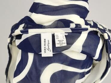 mohito marynarka niebieska: Vero Moda, Bluzka damska, S — 4