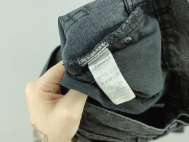 jeansy mom: Denim Co, Jeansy damskie, rozmiar S — 4