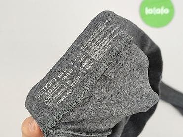 leginsy ecru: Esmara, Legginsy Sportowe damskie, rozmiar S — 4