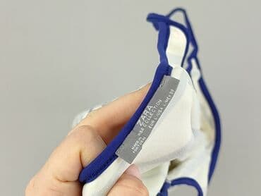 zielona koszulka zara: Zara, Top damski, rozmiar L — 4