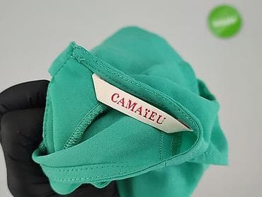 bluzki lamu: Camaïeu, Top damski, rozmiar S — 7