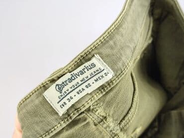 stradivarius cargo: Stradivarius, Jeans for women, size XS — 6