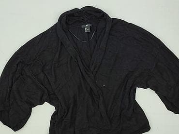 bolerko sweter: H&M, Narzutka damska, rozmiar M — 1