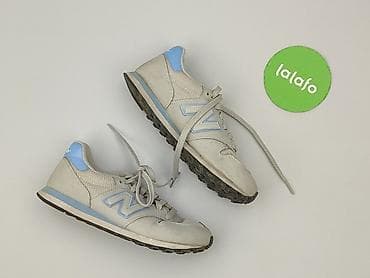 gazelle 22: New Balance, Sneakersy damskie, rozmiar 38.5 — 2
