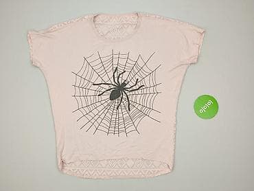spider man: Bluzka damska, rozmiar 4XL — 2