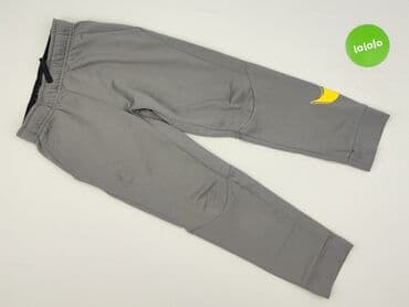 spodnie nike dresy: Nike, Spodnie dresowe damskie, rozmiar M — 2