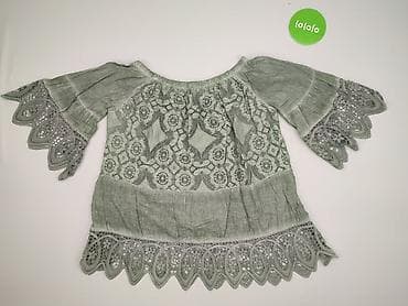 sandalki ck: Bluzka damska, rozmiar M — 3