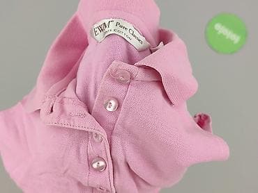 cropp i house: EWM, Damska koszulka polo, rozmiar M — 6