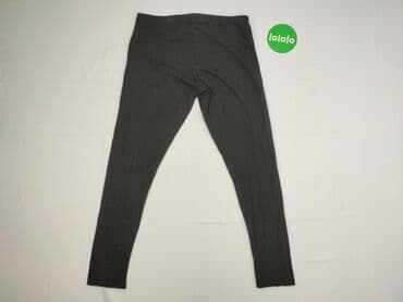under armor compression t shirty: H&M, Leggings Elegant for women, size L (EU 40) — 3