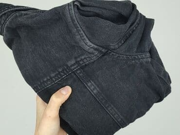 kurtka north face 158: Dziecięca kurtka jeansowa, 8 lat, 122-128 cm, Next, stan - Idealny — 6