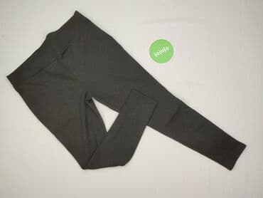 legginsy damskie do biegania zimą: Blue Motion, Leggings Sports for women, size L (EU 40) — 2