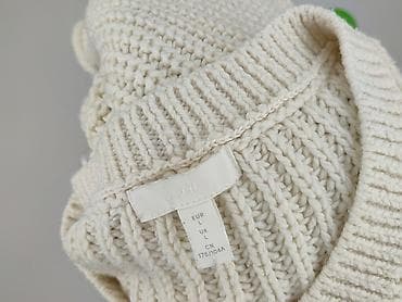 sweaters h: H&M, Sweter damski, rozmiar L — 5