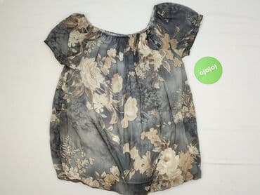 sukienka odcięta pod biustem na wesele: Bluzka damska, S — 2