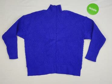 poliamid w swetrze: Sweter damski, rozmiar M — 2