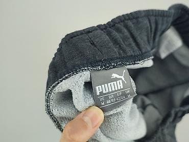 nike dunk low tanio: Puma, Spodnie dresowe dla mężczyzn, rozmiar M — 4