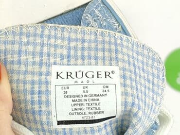 msmg trampki: Trampki damskie, rozmiar 38 — 7