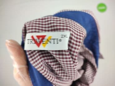 koszulka barcelony z wlasnym nadrukiem 2223: Koszulа dla mężczyzn, 2XL — 4