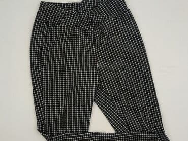 Shein, Material trousers for women, size L at lalafo.pl Shein, Material trousers for women, size L