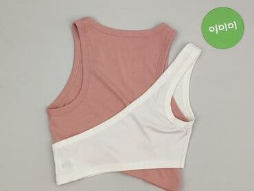 zapięcie do stroju kąpielowego shein: Shein, Top damski, rozmiar M — 3