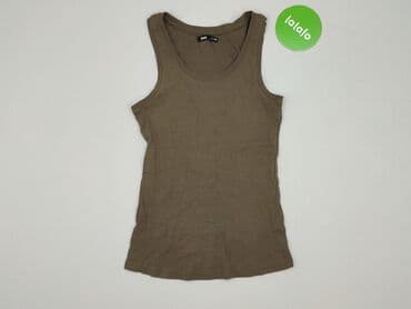 sinsay koszulka basic: Sinsay, Top damski, rozmiar M — 2